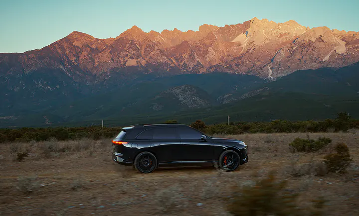 XPENG G9 — Դրոշակակիր էլեկտրական SUV — 4