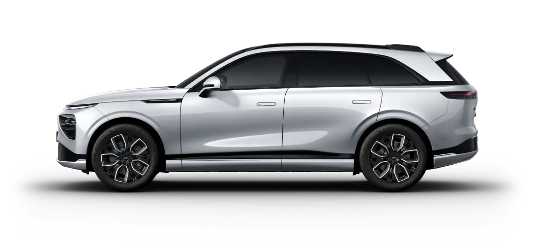 XPENG G9 — Դրոշակակիր էլեկտրական SUV