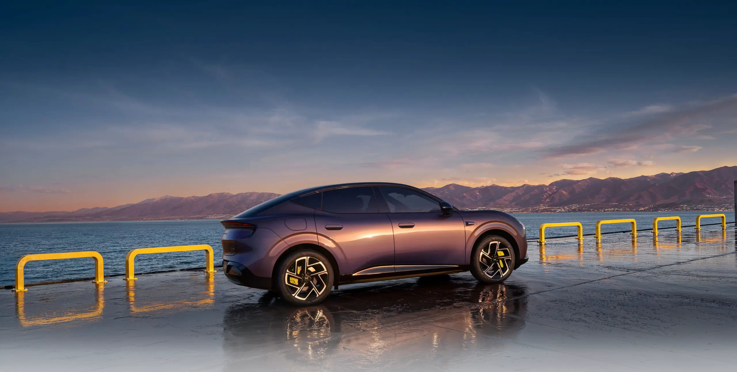 XPENG L03 — AI-ի շուրջ կառուցված կուպե-SUV — Նախ՝ AI